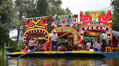 Xochimilco Las Mejores Recomendaciones Para Disfrutar De Las