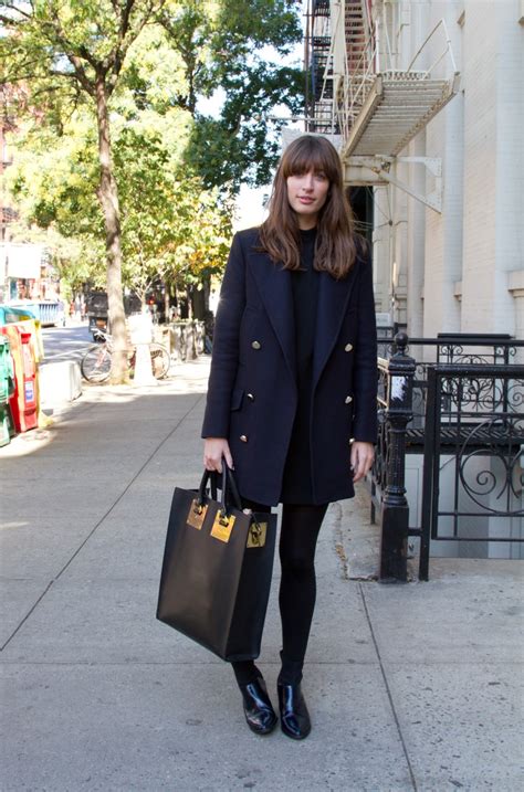 Winter Street Style From New York City Stylecaster
