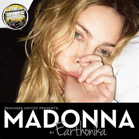 Madonna Fanmade Covers Madonna By Earthonika