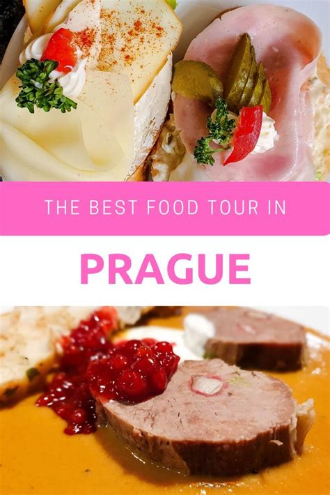 How To Choose The Best Food Tour In Prague The World In My Pocket