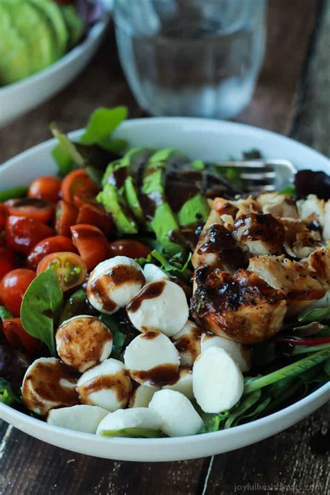 4,995 отметок «нравится», 26 комментариев — fitness recipes (@fitness_recipes) в instagram: Avocado Caprese Chicken Salad Recipe | Healthy Chicken ...