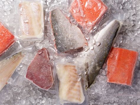 The Future Is Frozen Why Fresh May Not Be Best When Buying Fish The