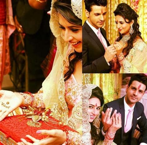 Divyanka Tripathi And Vivek Dahiya S Wedding Date Revealed Finally Indian Wedding Pictures