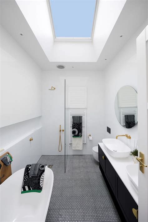 Velux Bathroom Skylights Bathroom Remodel Ideas