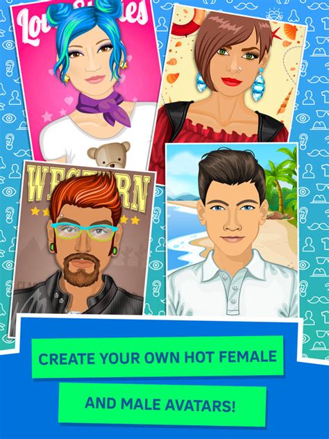 App Shopper Avatar Creator App Make Your Own Avatar Pro Games