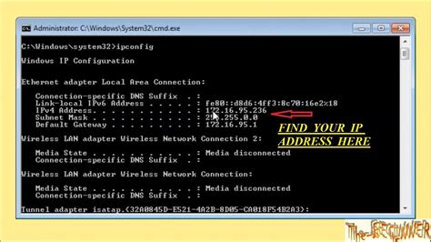 How To Find An Ip Address Using A Mac Address Step By Step Guide Gambaran