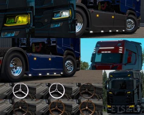 Big Pack Scania Next Gen V Greek Euro Truck Simulator Hot Sex Picture