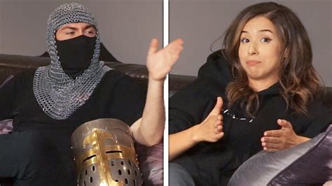 Swaggersouls Asks Pokimane How Girls Work Youtube
