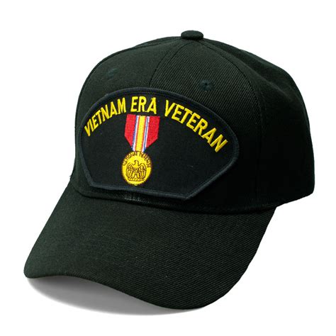 Us Military Online Store Vietnam Era Veteran Medal Hat Vietnam