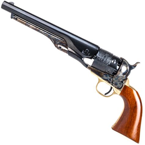 33101801 Uberti Revolver 1860 Army Civil Bronzé Cal 44 Uberti 33101801