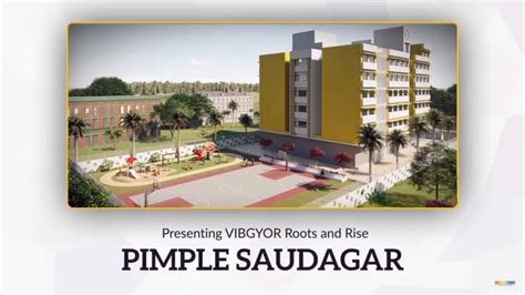 Vibgyor Pimple Saudagar Pune Walkthrough Best Cbse Schools In Pune