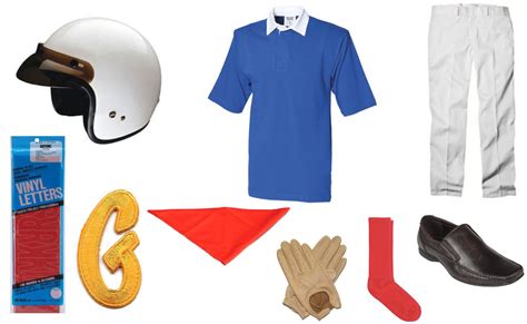 Speed Racer Costume Diy Guides For Cosplay And Halloween