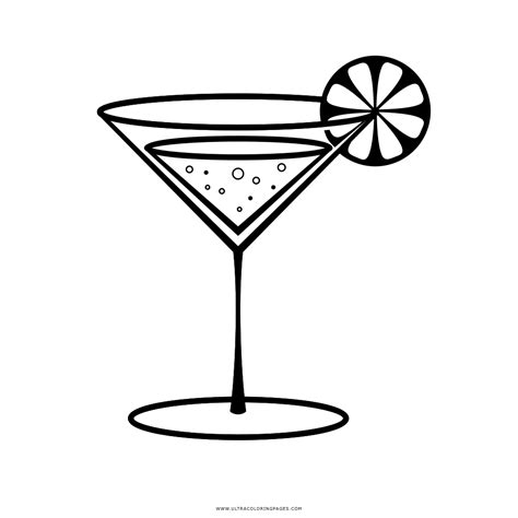 26 Best Ideas For Coloring Cocktail Coloring Pages