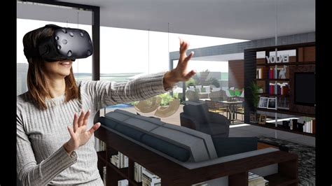 Seminari Vr Arquitetura Com Realidade Virtual Youtube