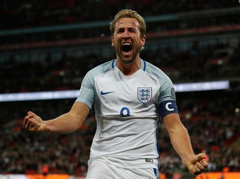 Harry Kane England Wallpapers Wallpaper Cave