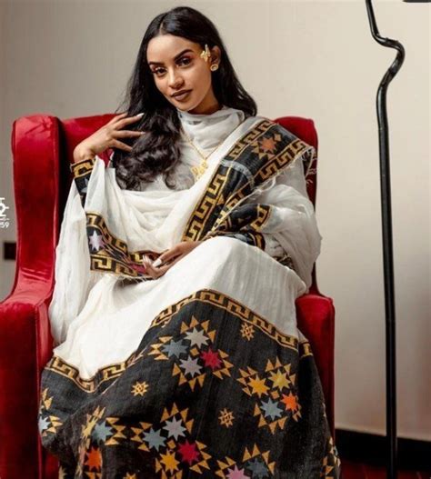 Pin By Gebeyachen On Best 30 Habesha Kemis Ethiopian Dress Of 2020 Ethiopian Traditional