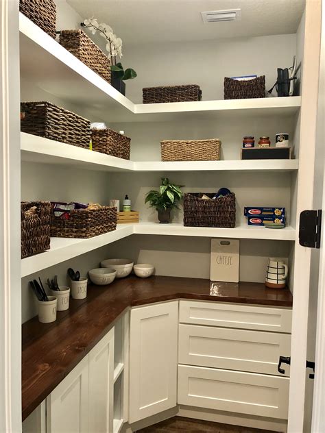 Diy Pantry Cabinet With Drawers Gestuqm