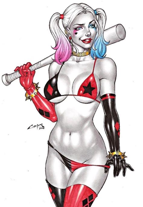 Pin Auf Harley Quinn Others