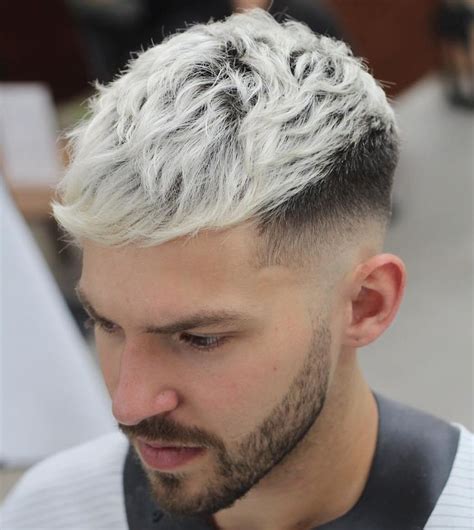Mermaid hair, unicorn hair, dragon hair, oil slick hair — all these trends work as men's hair colors, too. 20 Stylish Men's Hipster Haircuts in 2019 | Hair | Men ...