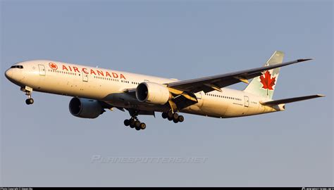 C Fnnw Air Canada Boeing 777 333er Photo By Steven Ma Id 1276800