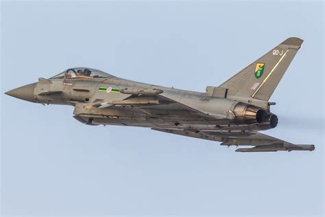 Eurofighter Typhoon Jet Fighter Wallpapers - MilitaryLeak.COM