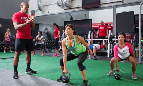 Ufc gym® has expanded into the middle east, opening two branches in dubai, one in oman, one in bahrain, and with an upcoming branch in egypt. UFC GYM in - New Hyde Park, NY | Groupon