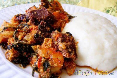 These days, yam flour is available in african stores and on amazon so you can easily make your own pounded yam at home. THE FOOD MAP: EGUSI SOUP AND POUNDED YAM IS SERVED! LEARN HOW TO MAKE THE PERFECT EGUSI SOUP