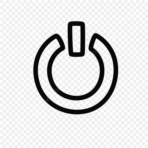 Power Switch Clipart Png Images Cartoon Power Switch Icon Download
