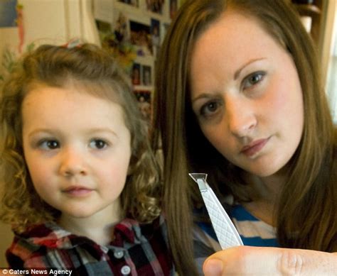 Mother S Horror After Three Year Old Babe Swallows Pieces Of GLASS In A Subway Sandwich