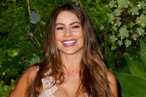 Sofia Vergara Strips Down And Gets Candid About Her Body