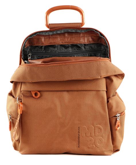 Mandarina Duck Backpack Md Backpack Saddle Buy Bags Purses