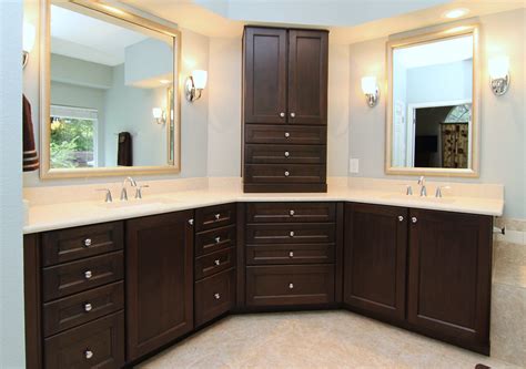X Here Is A Different View Of The Master Bath His And Hers Vanities As