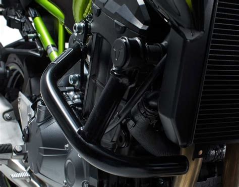 SW MOTECH Crash Bars Engine Guards Kawasaki Z900