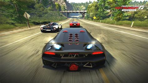 Need For Speed Hot Pursuit Remastered Lamborghini Sesto Elemento