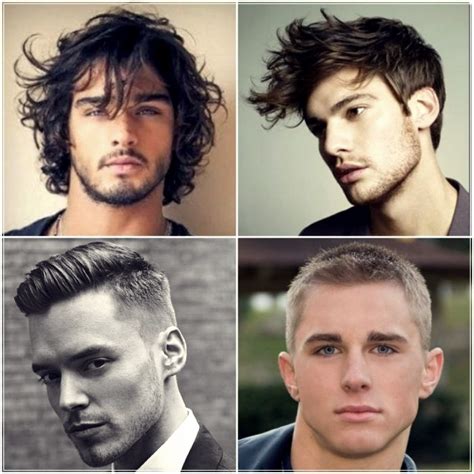 men s summer haircut 2021