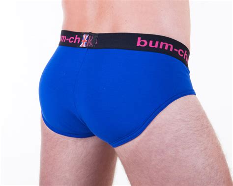 Bum Chums Basik Af Ice Brief Bold Mens Underwear Bum Chums