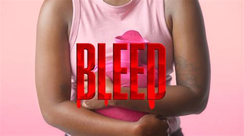 Libra Wants You To Wear Bleed Wash Repeat In Campaign From Cumminsandpartners Lbbonline