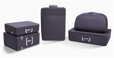 Check spelling or type a new query. Ferrari teams up with Marc Newson to design car-inspired luggage