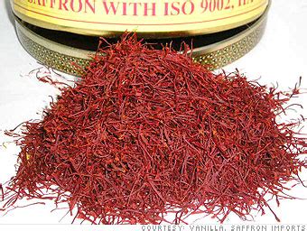 Saffron malaysia is the official distributor of saffron shifa (first grade of persian saffron) in malaysia. The world's priciest foods - Saffron (4) - Small Business