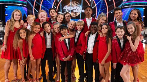 Dancing With The Stars Juniors Cast Announcement Dancing With The