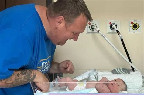 Leeds Rate My Takeaway Star Danny Malin Announces Safe Arrival Of Baby
