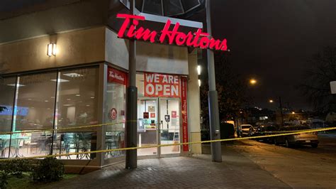 Man Dies In Vancouver Tim Hortons Police Watchdog Called In Citynews