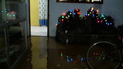 Banjir Masuk Ke Dalam Rumah Youtube