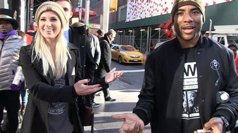 Tomi Lahren Charlamagne Tha God In Times Square Still Divided On