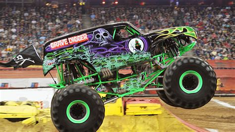 Monster Jam In Los Angeles Tickets Ticketcity