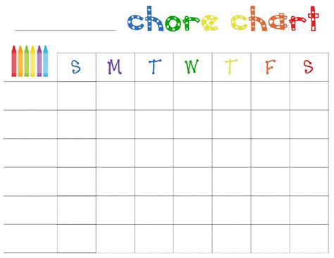 4 Best Images Of Printable Blank Charts And Tables Blank Printable