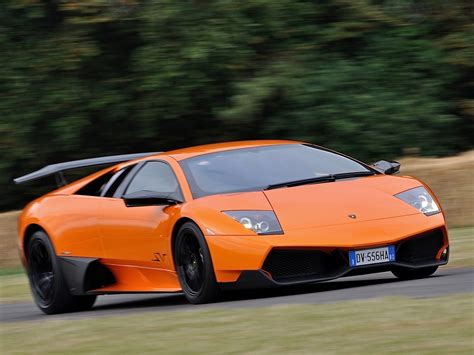 Lamborghini Murcielago Lp Superveloce Autoevolution