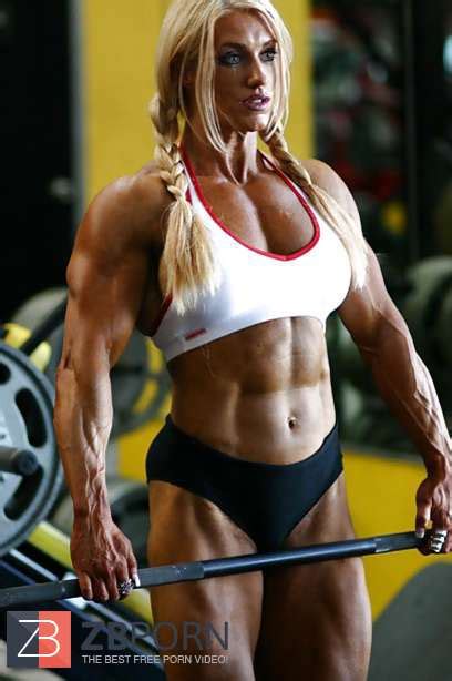 Super Steamy Girl Bodybuilders Zb Porn