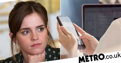 Emma Watson Launches Free Advice Line For Victims Of Sexual Harassment Metro News