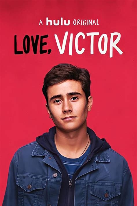Love Victor Poster Hulu Foto 43376560 Fanpop